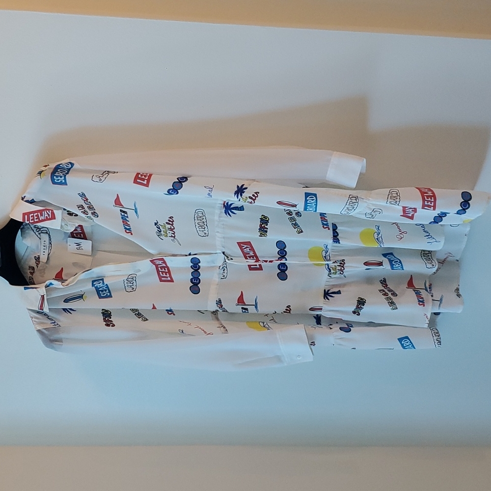Sandro dress
